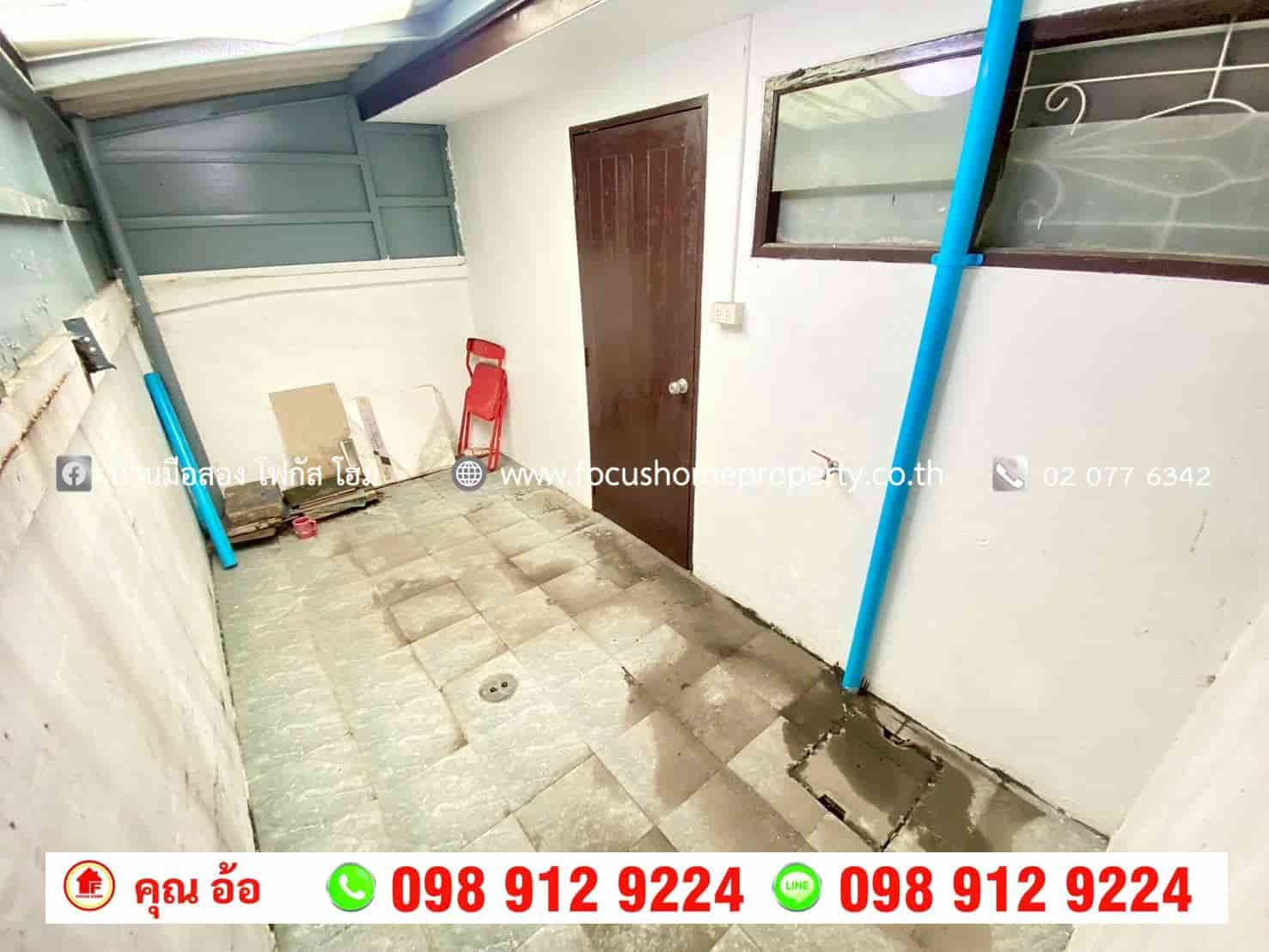 ขาย ทาวน์เฮ้าส์ หมู่บ้าน กฤษติญา 3 ปากเกร็ด นนทบุรี